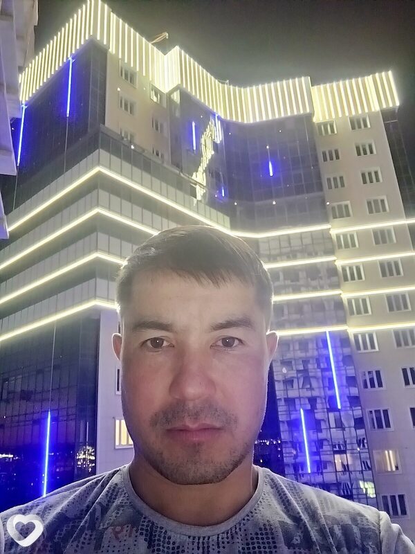 Агош, 36, Набережных Челнах — анкета №955518