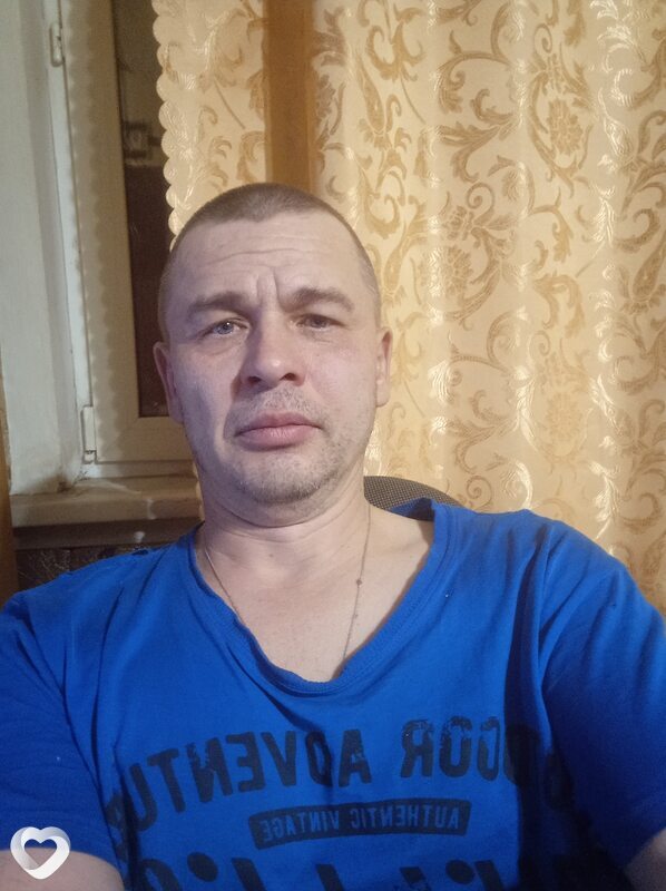 Алексей, 50, Ханты-Мансийске — анкета №955521