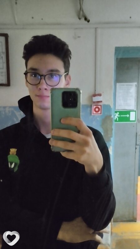 Евгений, 20, Москве — анкета №955526