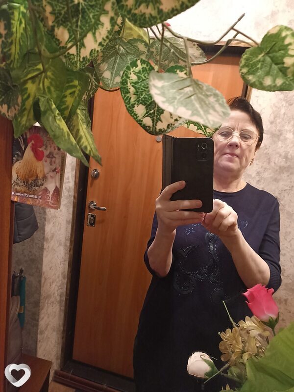 Галина, 63, Кемерове — анкета №955528