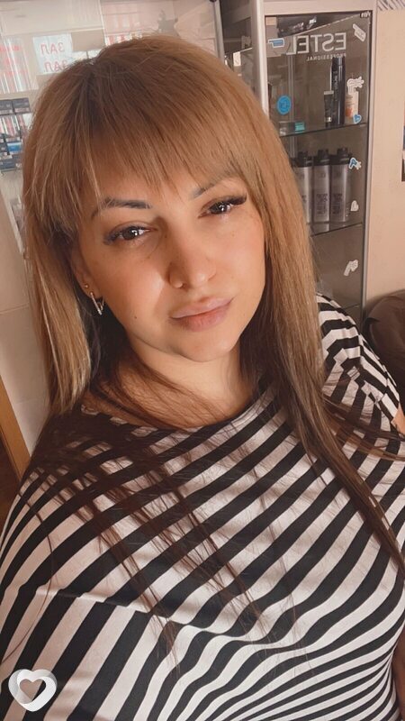Елизавета, 33, Усолье-Сибирское — анкета №955558
