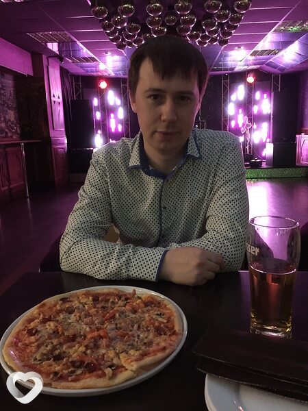 Родион, 37, Екатеринбурге — анкета №955566