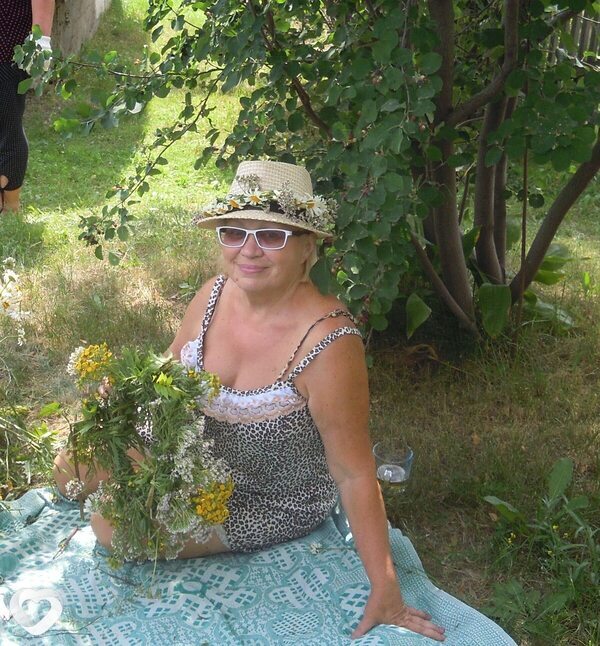 Ольга, 61, Томске — анкета №955577