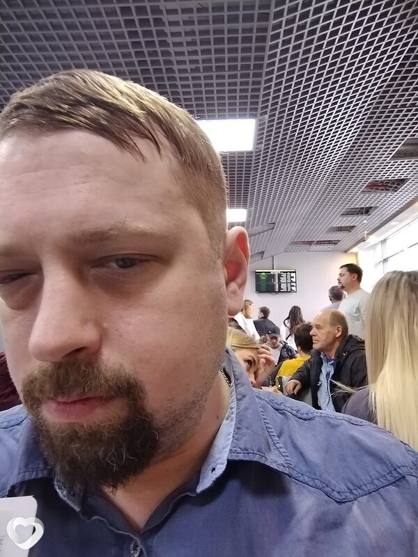 Павел, 41, Томске — анкета №955706