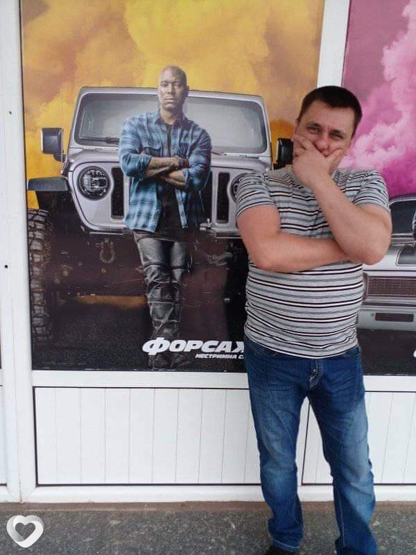 Скрываю, 35, Лозовой — анкета №955711