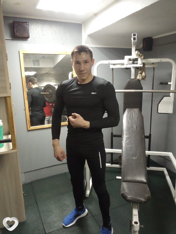 Эдя, 33, Санкт-Петербурге — анкета №955712