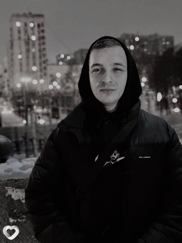 Константин, 26, Москве — анкета №955714