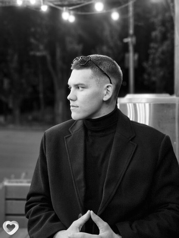 Николай, 21, Москве — анкета №955720