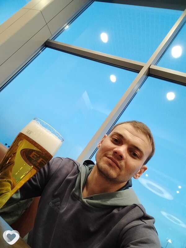 Максим, 36, Чайковском — анкета №955724