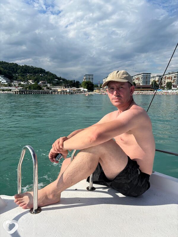 Dimon, 41, Волгограде — анкета №955726