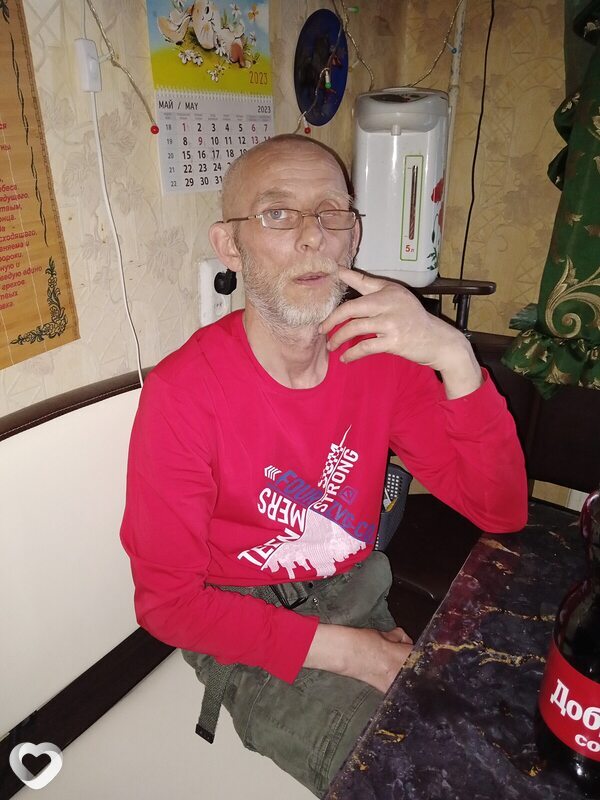 Виктор, 51, Москве — анкета №955682