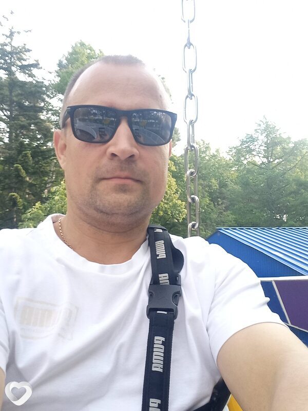 Андрей, 39, Южно-Сахалинске — анкета №955687