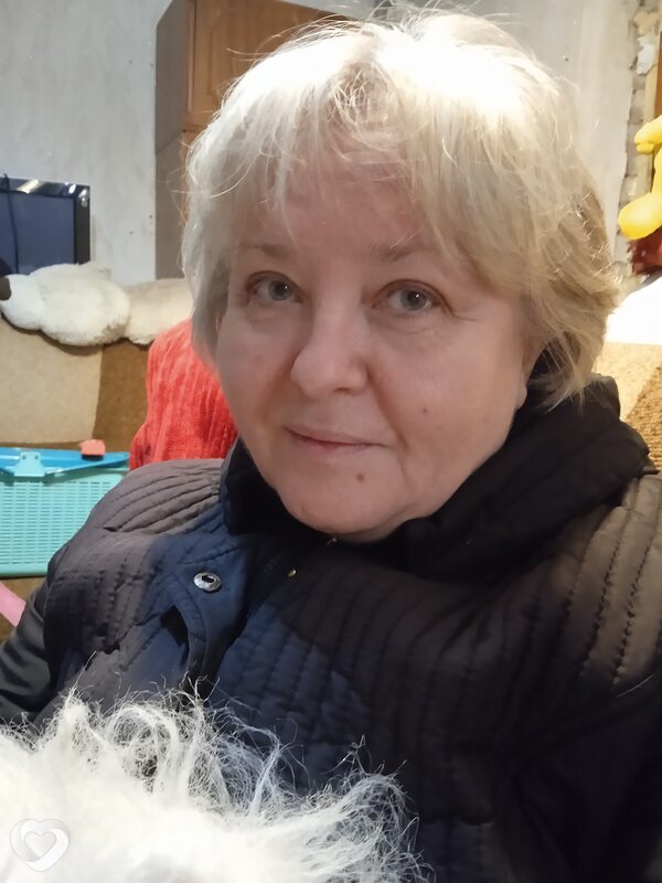 Лили, 57, Луганске — анкета №955688