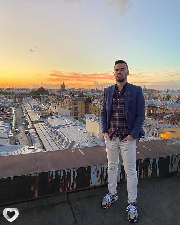 Влад, 31, Москве — анкета №955691