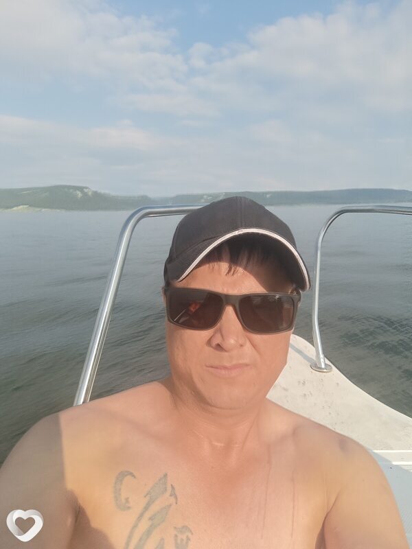 Вильдан, 38, Кумертау — анкета №955697