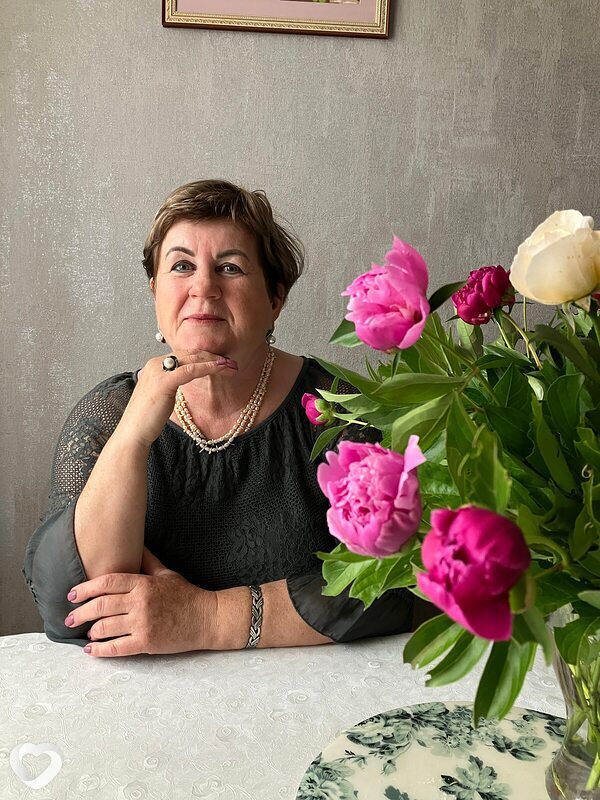 Татьяна, 63, Краснодаре — анкета №955606