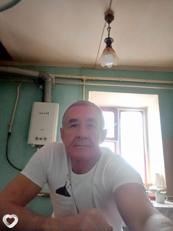 Владимир, 63, Коломне — анкета №955662
