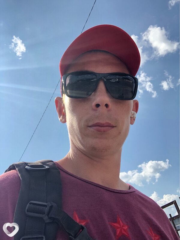 Максим, 29, Борисове — анкета №955668