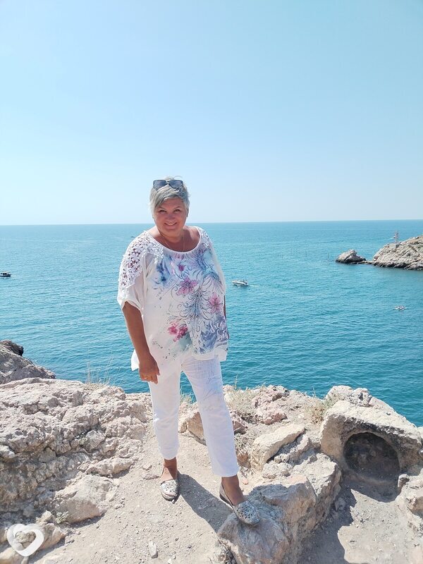 Елена, 58, Воронеже — анкета №955671