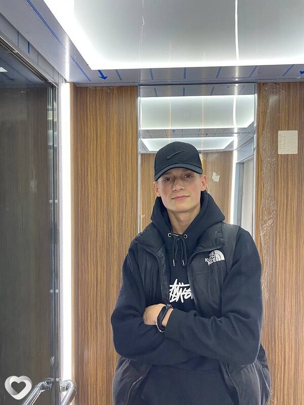 Женя, 21, Минске — анкета №955756