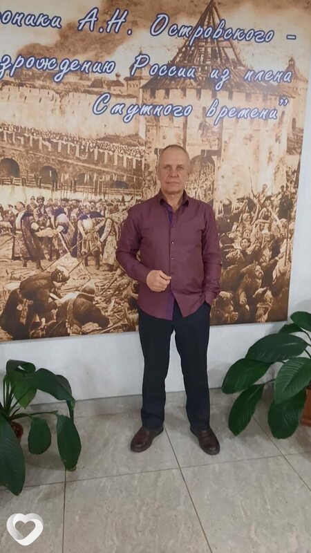 Андрей, 58, Кинешме — анкета №955757