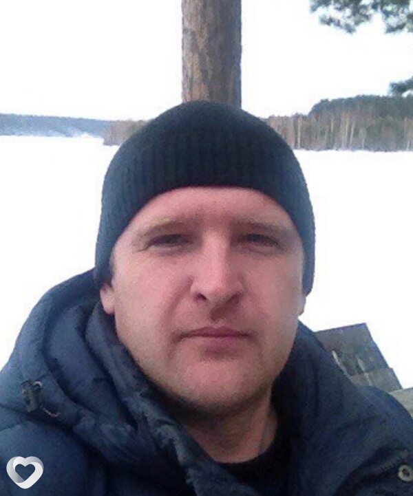 Костя, 45, Иркутске — анкета №955758