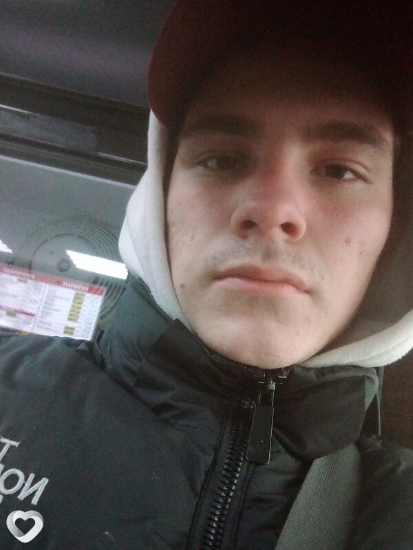 Егор, 24, Москве — анкета №955760