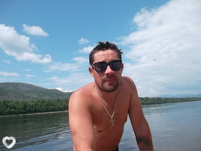 Илья, 38, Бодайбо — анкета №955766