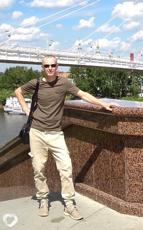 Алексей, 49, Каменске-Уральском — анкета №955737