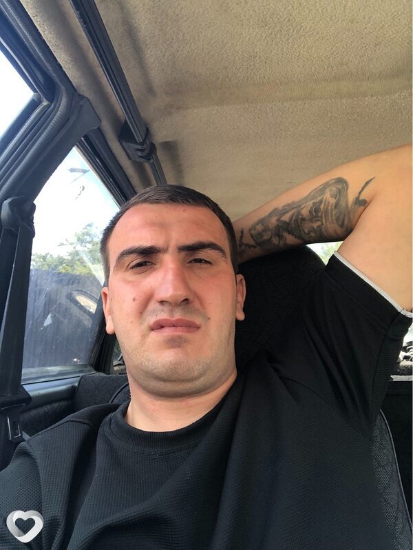 Самвел, 27, Ростове-на-Дону — анкета №955740
