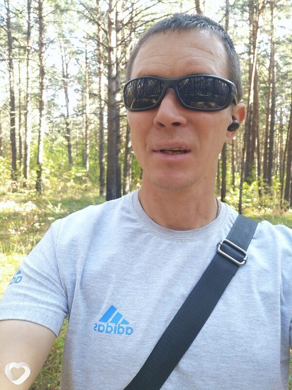 Александр, 42, Канске — анкета №955742