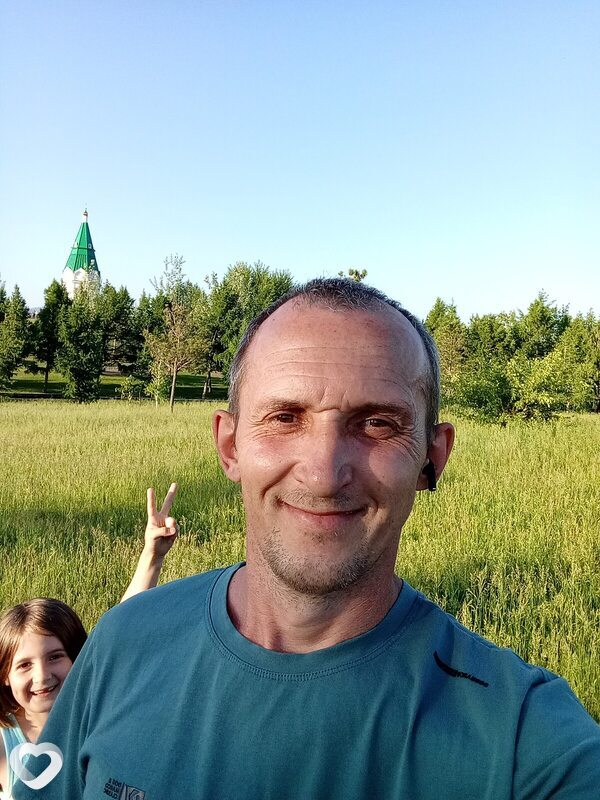 Владимир, 42, Красноярске — анкета №956181