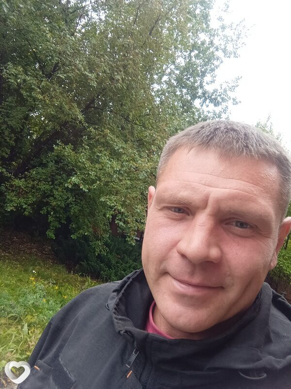 Ваня, 41, Тюмени — анкета №956198