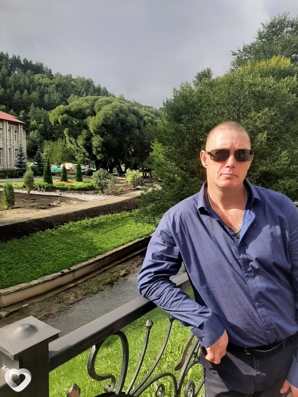 Владимер Карасев, 43, Бийске — анкета №956200