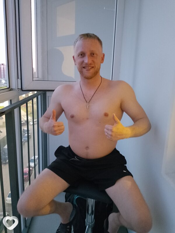 Andrey, 35, Самаре — анкета №955841