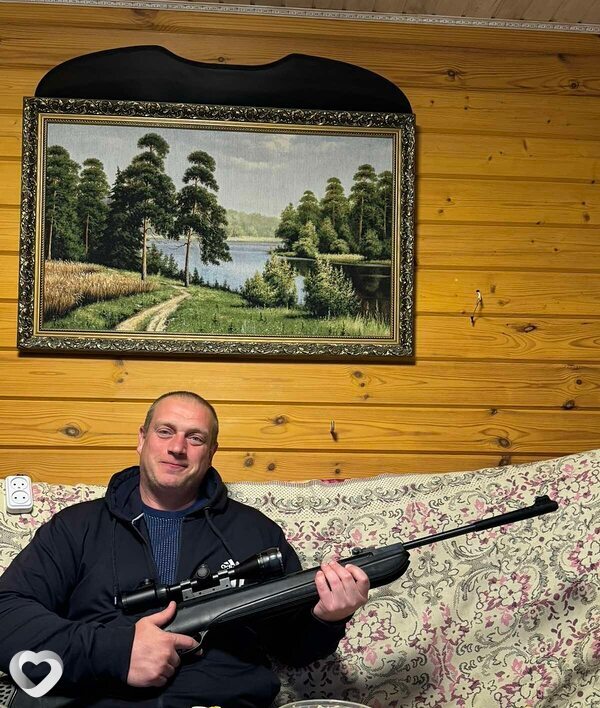 Денис, 40, Минске — анкета №955849