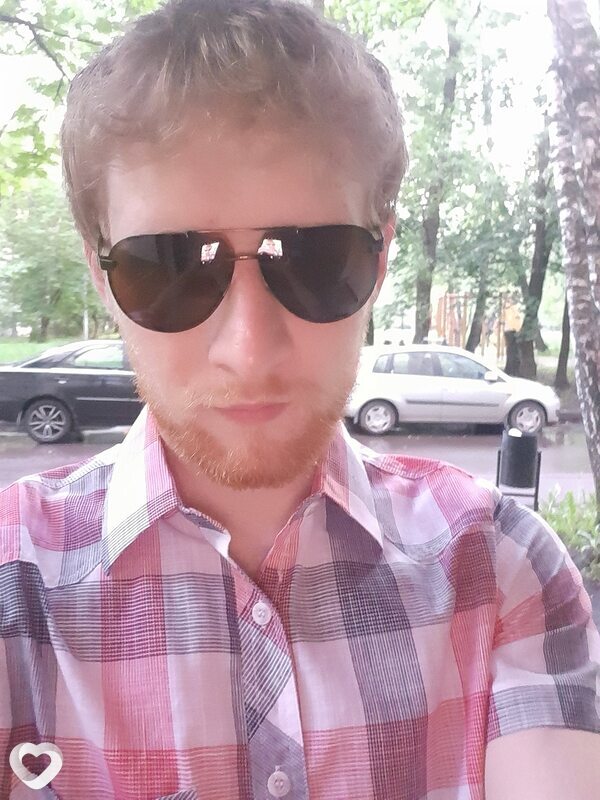 Виталий, 31, Москве — анкета №955850