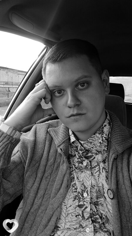 Эдуард, 34, Новосибирске — анкета №955814