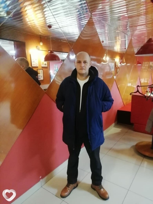 Евгений, 42, Ульяновске — анкета №955825