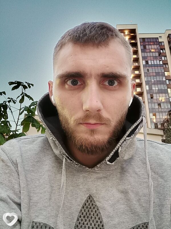 Сергей, 27, Москве — анкета №955779
