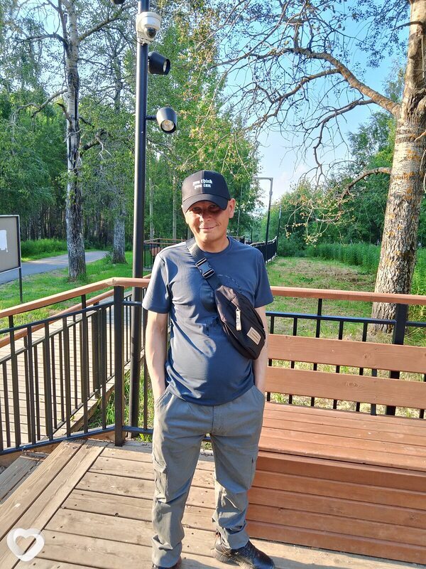 Андрей, 44, Архангельске — анкета №955786