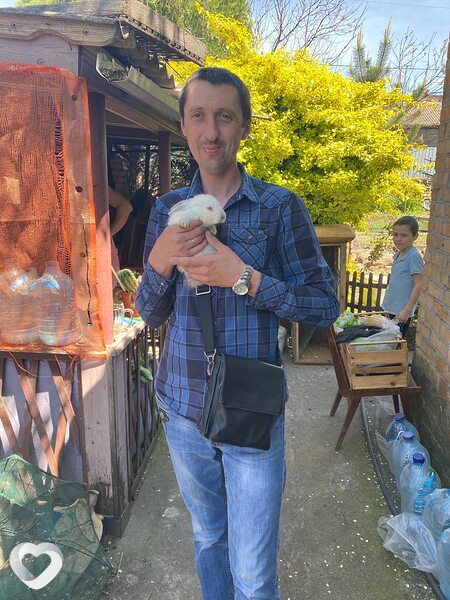 Андрей, 42, Марганеце — анкета №955790