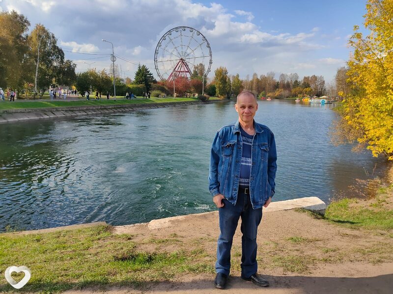 Сергей, 51, Иркутске — анкета №955792