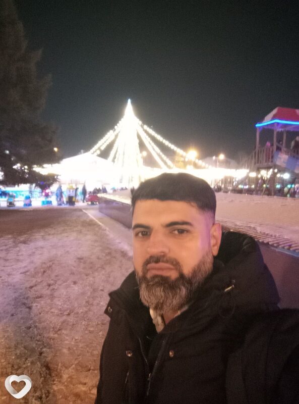 Радик, 40, Уссурийске — анкета №955802