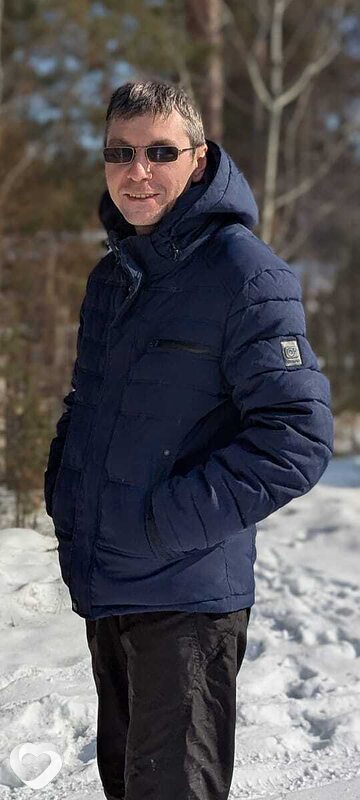 Евгений, 40, Иркутске — анкета №956213