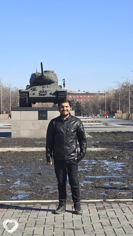 Адитья, 25, Семей — анкета №956215
