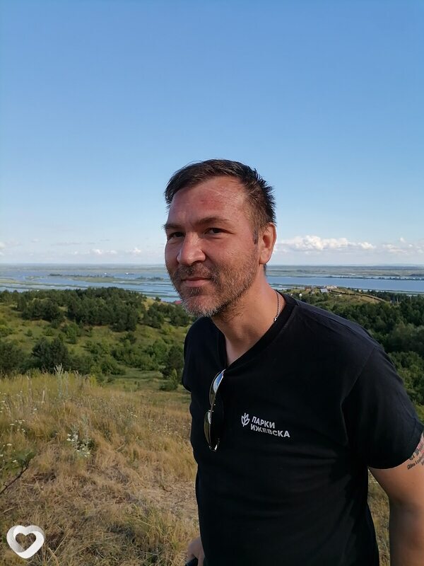 Евгений, 42, Ижевске — анкета №956225