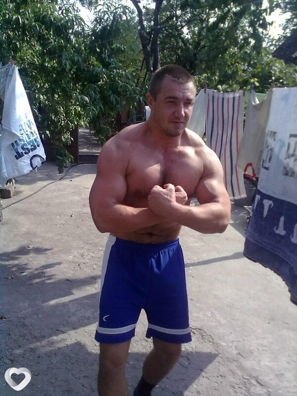 Demien Baruh, 37, Днепр — анкета №1307631
