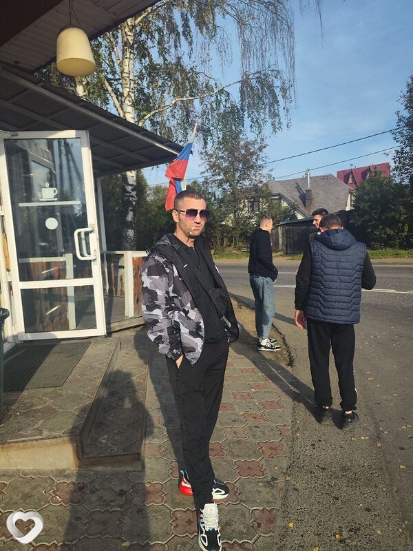 Вадим, 37, Москве — анкета №955978