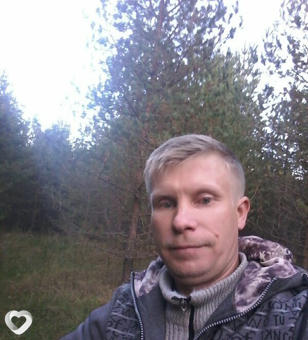 Василий, 45, Санкт-Петербурге — анкета №955986